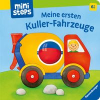Produktbild: Ministeps: Meine ersten Kuller-Fahrzeuge