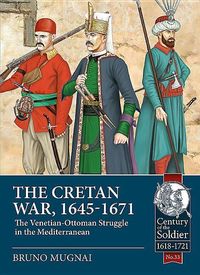 Produktbild: The Cretan War, 1645-1671