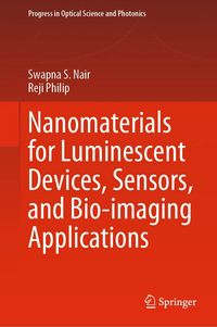 Produktbild: Nanomaterials for Luminescent Devices, Sensors, and Bio-imaging Applications