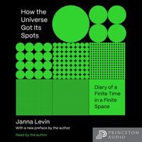 Produktbild: How the Universe Got Its Spots