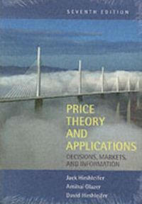 Produktbild: Price Theory and Applications