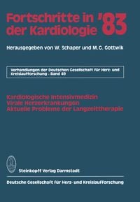 Produktbild: Fortschritte in der Kardiologie