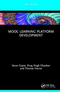 Produktbild: Gupta, V: MOOC Learning Platform Development