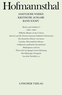 Produktbild: Reden und Aufs&auml;tze 3