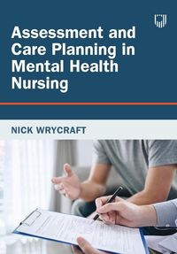 Produktbild: Assessment and Care Planning in Mental Health Nursing, 2e