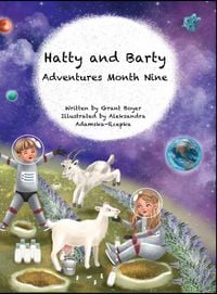 Produktbild: Hatty and Barty Adventures Month Nine