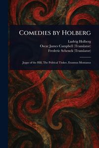Produktbild: Comedies by Holberg