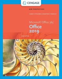 Produktbild: New Perspectives Microsoft(r) Office 365 & Office 2019 Intermediate, Loose-Leaf Version