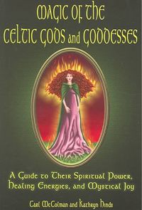 Produktbild: Magic Of The Celtic Gods & God