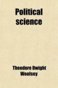 Produktbild: Political Science