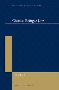 Produktbild: Chinese Refugee Law