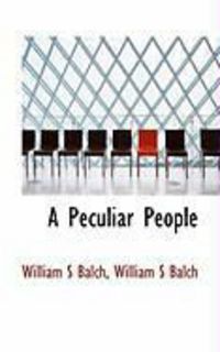 Produktbild: A Peculiar People