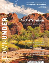 Bild vom Artikel 360° DownUnder - Ausgabe 2/2022 vom Autor 