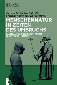 Produktbild: Menschennatur in Zeiten des Umbruchs