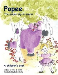 Produktbild: Popee The Purple Pig-a-saurus