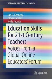 Produktbild: Education Skills for 21st Century Teachers