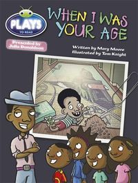 Produktbild: Julia Donaldson Plays Orange/1A When I Was Your Age 6-pack