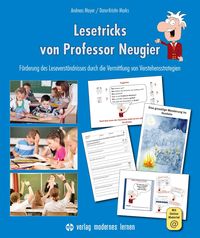 Bild vom Artikel Lesetricks von Professor Neugier vom Autor Andreas Mayer