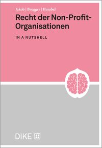 Produktbild: Recht der Non-Profit-Organisationen