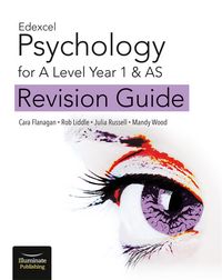 Produktbild: Edexcel Psychology for A Level Year 1 & AS: Revision Guide