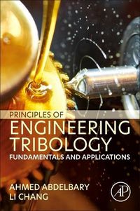 Produktbild: Principles of Engineering Tribology