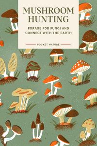 Produktbild: Pocket Nature: Mushroom Hunting