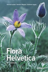 Produktbild: Flora Helvetica - Flore illustr&eacute;e de Suisse