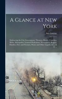 Produktbild: A Glance at New York