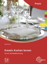 Produktbild: Kreativ Kochen lernen Modul C