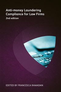Produktbild: Anti-money Laundering Compliance for Law Firms
