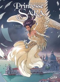 Produktbild: Princesse Sara 9/Intrigue a Venise