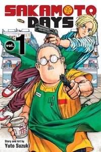 Produktbild: Sakamoto Days, Vol. 1