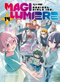 Produktbild: Magilumiere. Vol. 14
