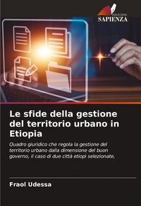 Produktbild: Le sfide della gestione del territorio urbano in Etiopia