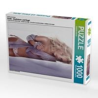 Produktbild: CALVENDO Puzzle Ein Motiv aus dem Kalender Erotik - Gladiatoren und Engel | 1000 Teile Lege-Gr&ouml;&szlig;e 64x48cm Foto-Puzzle f&uuml;r gl&uuml;ckliche Stunden
