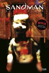 Produktbild: Sandman Deluxe - Die Graphic Novel zur Netflix-Serie
