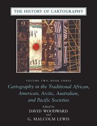 Produktbild: The History of Cartography, Volume Two, Book Three
