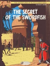 Produktbild: Blake & Mortimer 16 - The Secret of the Swordfish Pt 2