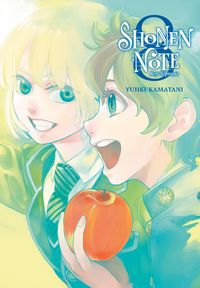 Produktbild: Shonen Note: Boy Soprano 8