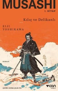 Produktbild: Musashi I. Kitap Kilic ve Delikanli