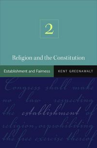 Produktbild: Religion and the Constitution, Volume 2