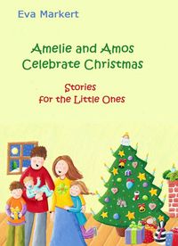 Produktbild: Amelie and Amos Celebrate Christmas