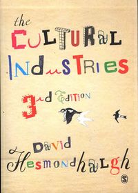 Produktbild: Cultural Industries 3/e