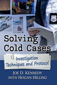 Produktbild: Solving Cold Cases