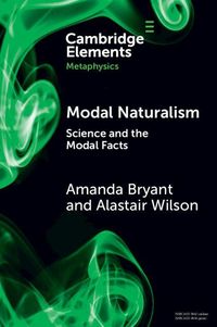 Produktbild: Modal Naturalism