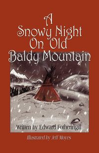 Produktbild: A Snowy Night on Old Baldy Mountain