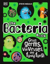 Produktbild: The Bacteria Book (New Edition)