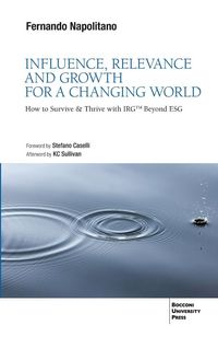 Produktbild: Influence, Relevance and Growth for a Changing World