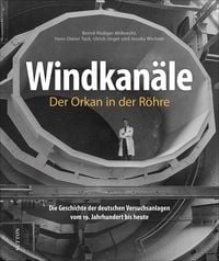 Produktbild: Windkan&auml;le. Der Orkan in der R&ouml;hre