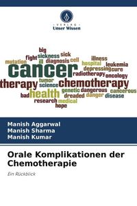 Produktbild: Orale Komplikationen der Chemotherapie